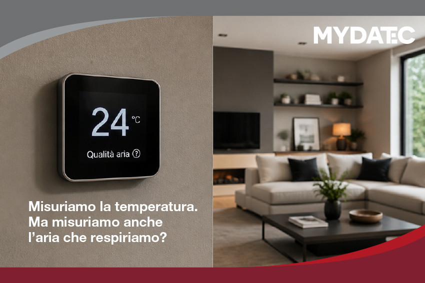 Differenza tra climatizzatore e VMC termodinamica per il comfort e la qualità dell’aria indoor